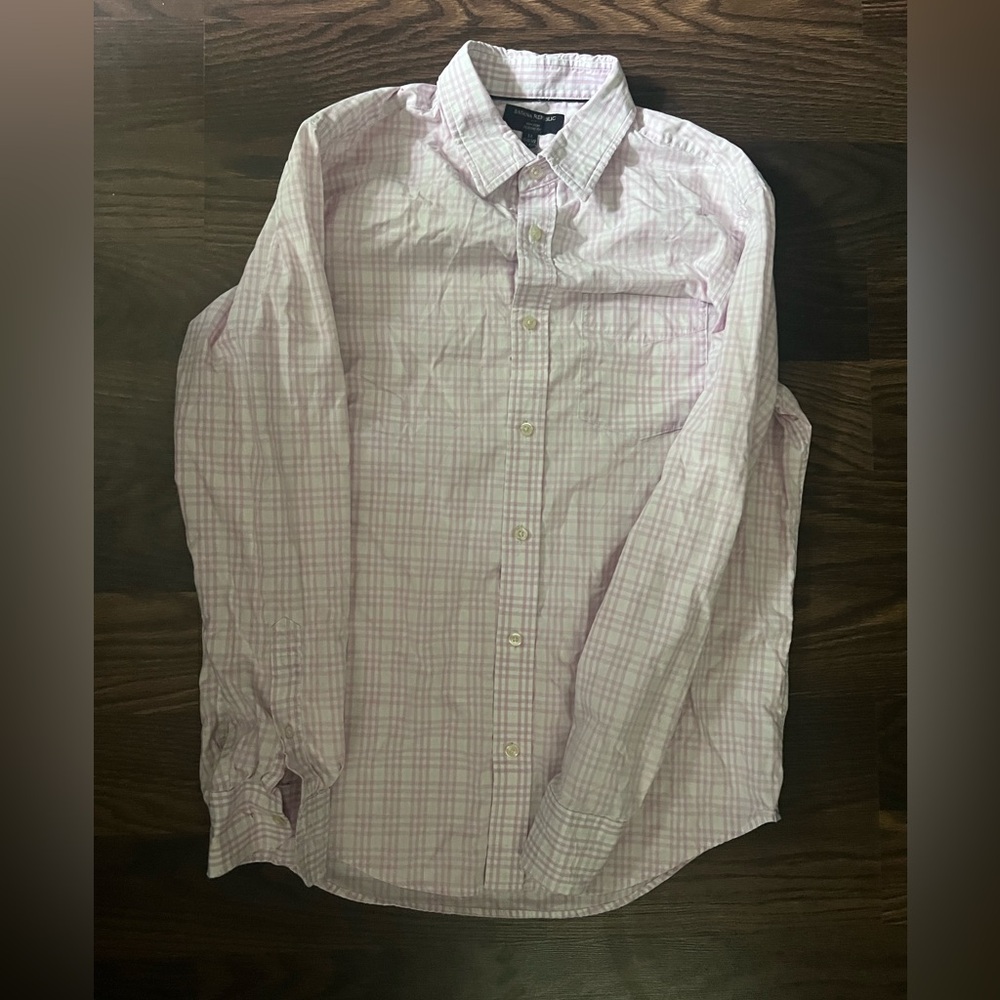 Banana Republic Men’s Pink Button Down Size Medium